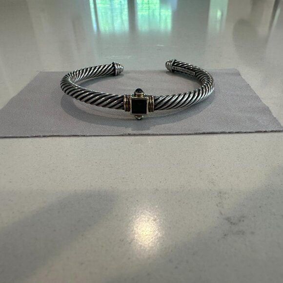David Yurman Classic Cable Bracelet - Picture 1 of 6